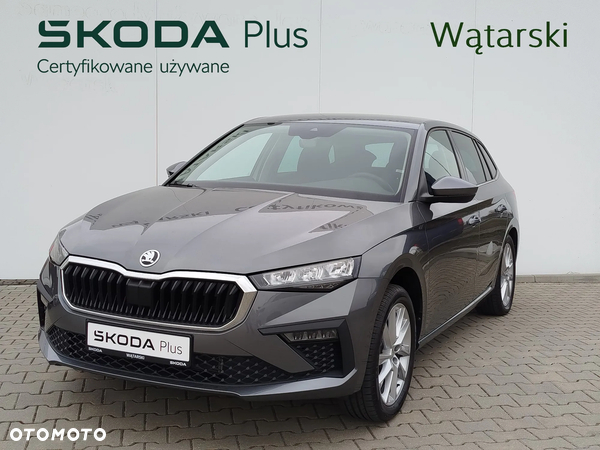 Skoda Scala 1.0 TSI Selection DSG