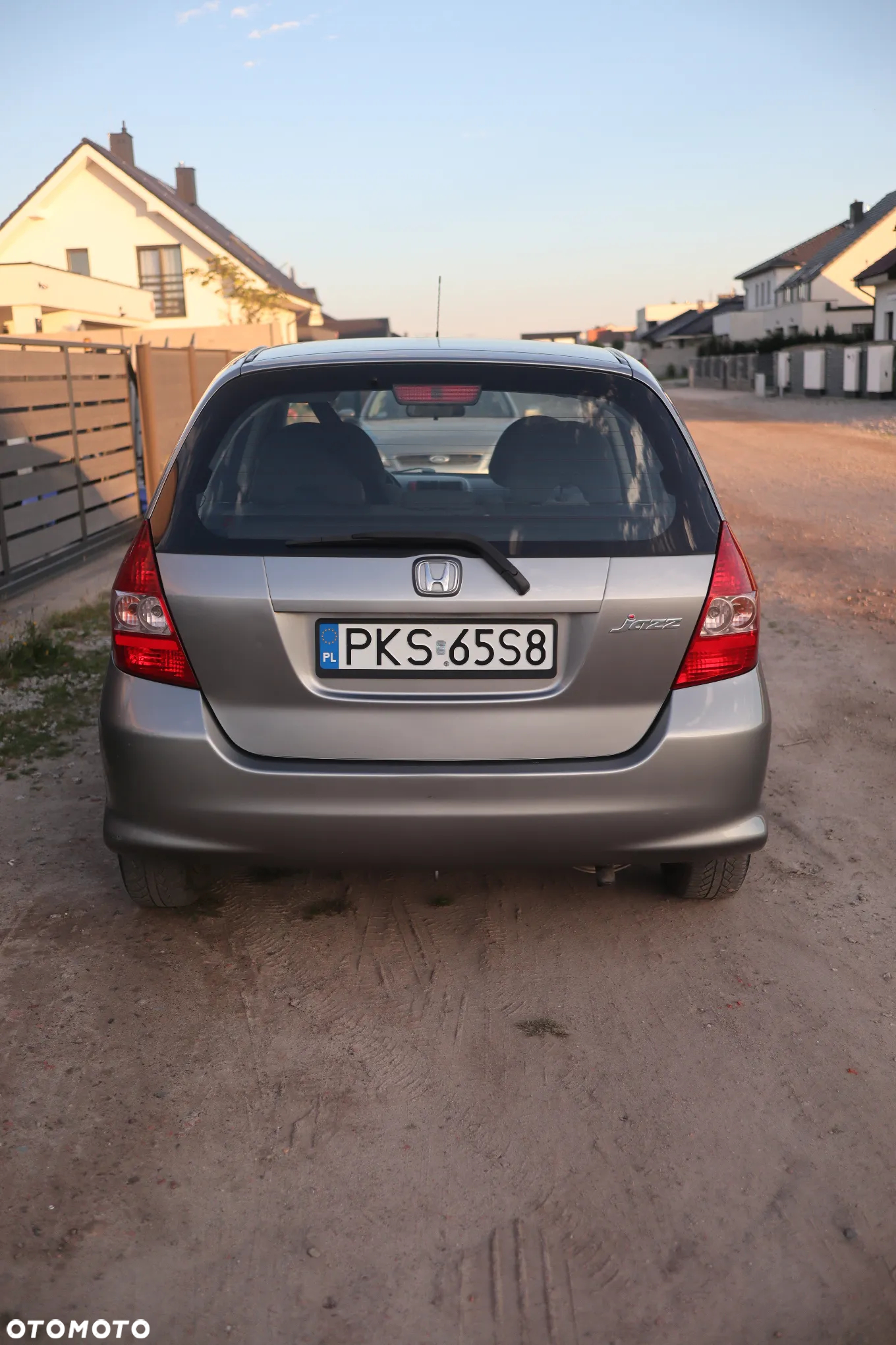 Honda Jazz 1.4 LS - 7
