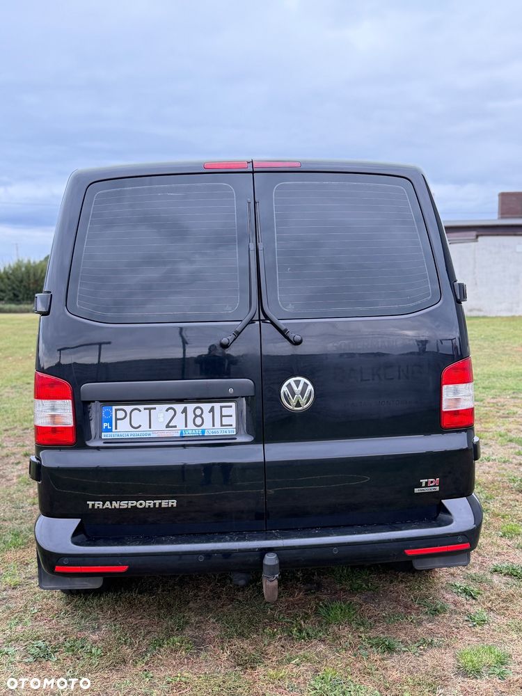 Volkswagen Transporter - 6