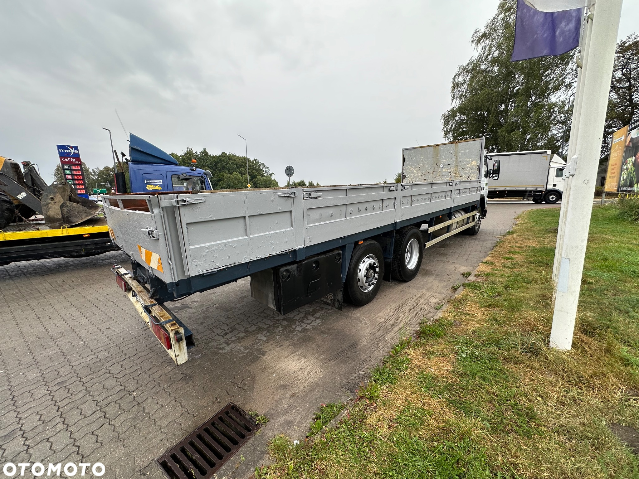 Volvo FM 7 - 16