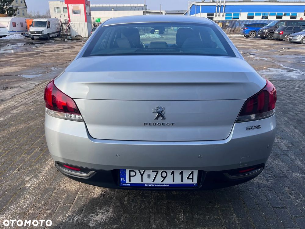 Peugeot 508 1.6 e-THP Active S&S - 5