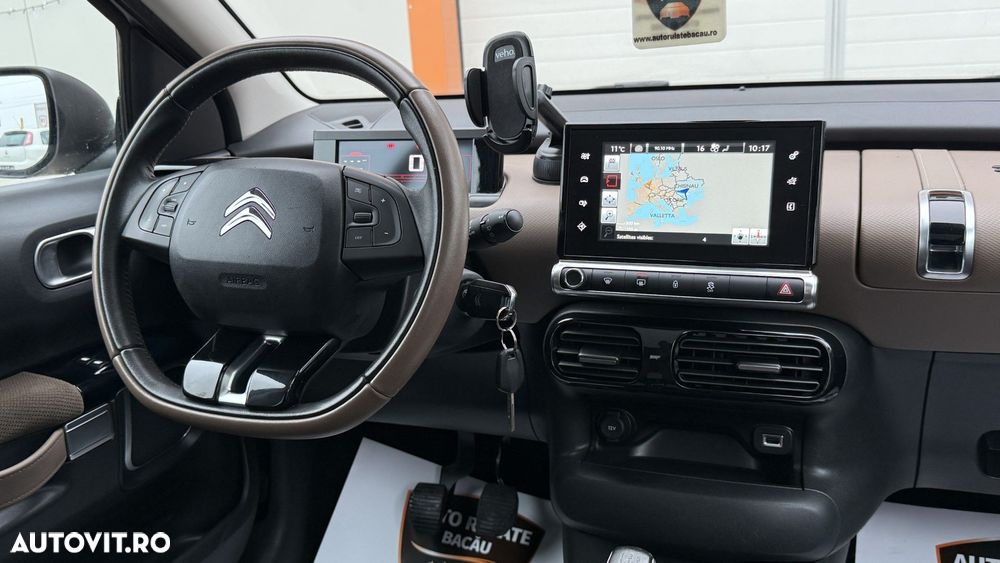Citroën C4 Cactus - 14