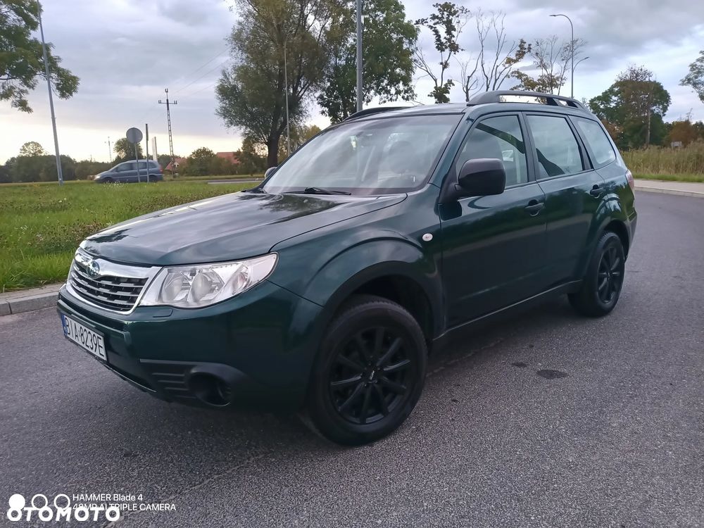 Subaru Forester 2.0X Active - 3