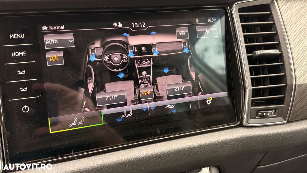 Skoda Kodiaq 2.0 TSI 4X4 DSG Style - 16