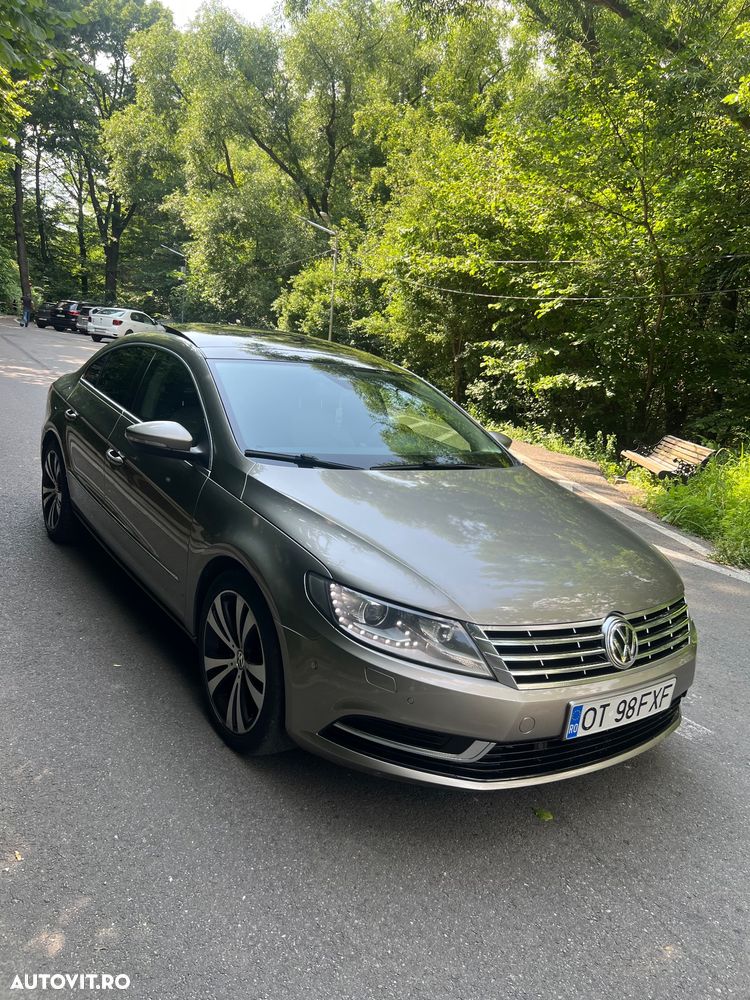 Volkswagen Passat CC 2.0 TDI DSG 4Motion BMT - 5