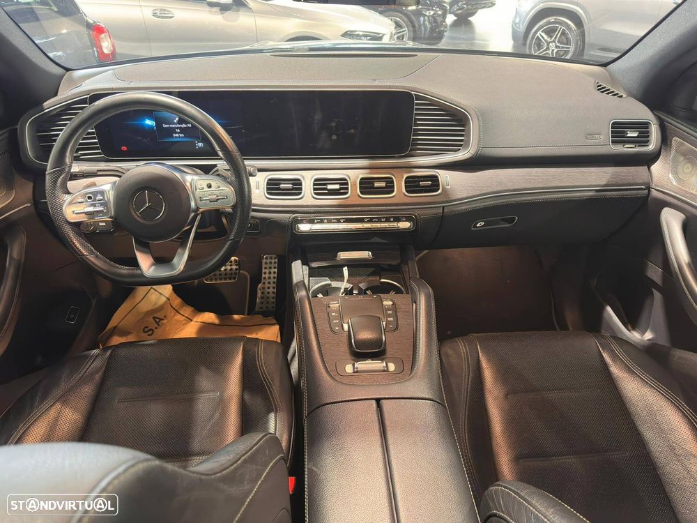 Mercedes-Benz GLE 350 de Coupé 4Matic - 2