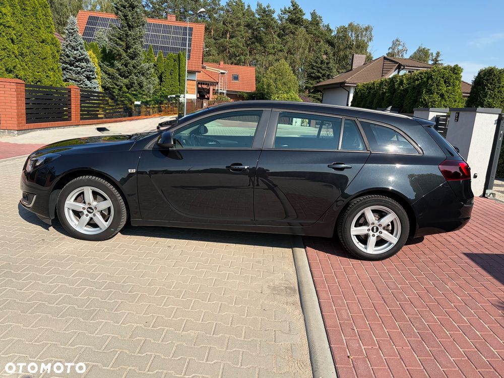 Opel Insignia 2.0 CDTI Automatik Design Edition - 9