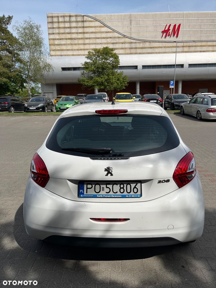 Peugeot 208 1.2 PureTech Active - 5