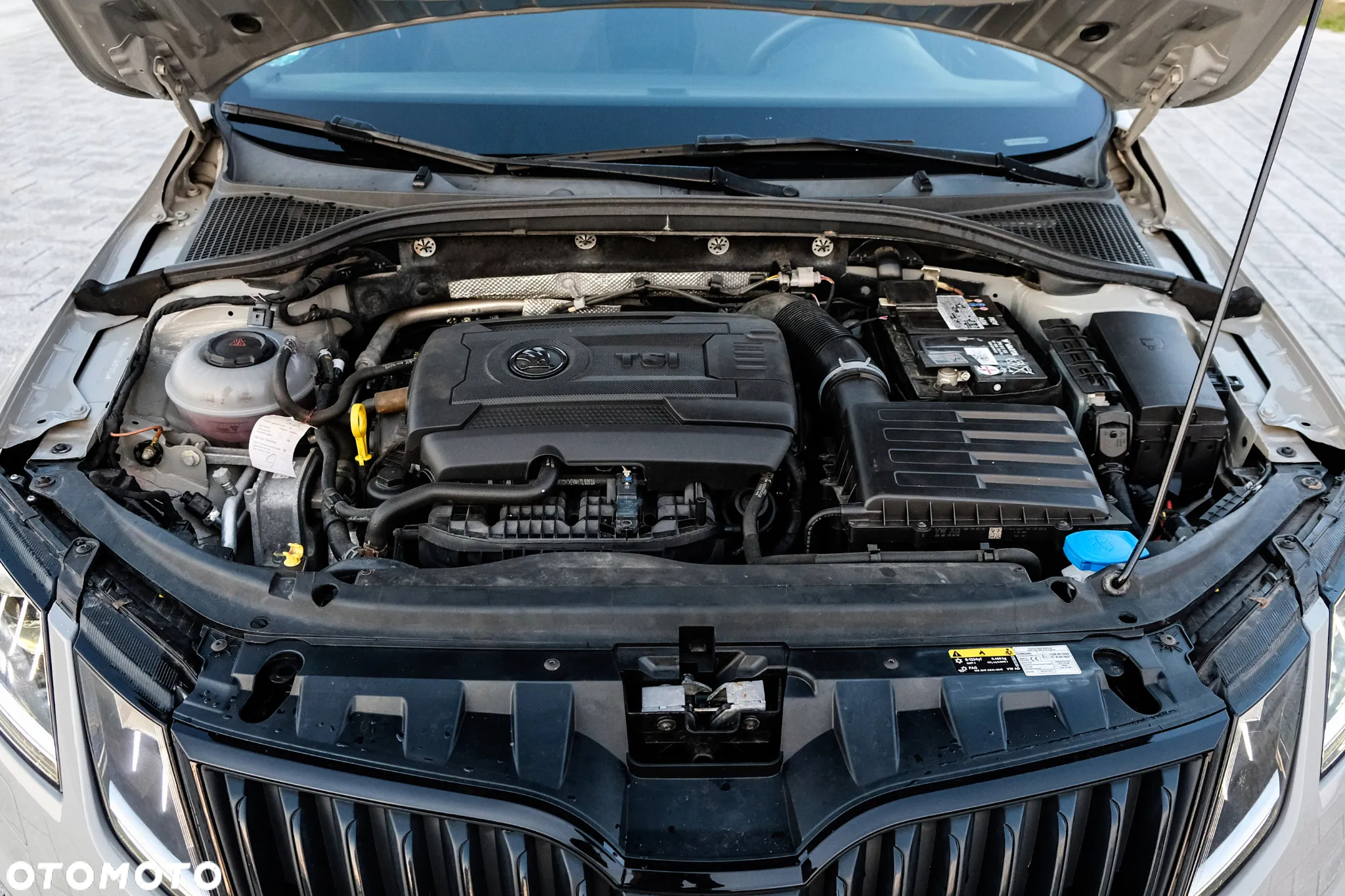 Skoda Octavia Combi 2.0 TSI RS 230 - 10