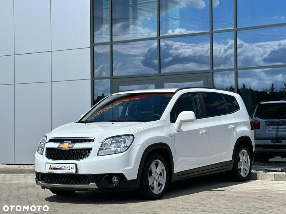 Chevrolet Orlando 1.4 T LT+ - 4