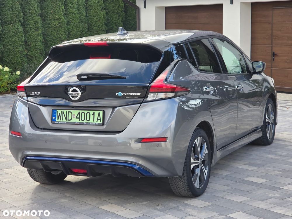 Nissan Leaf 40kWh N-Connecta - 7
