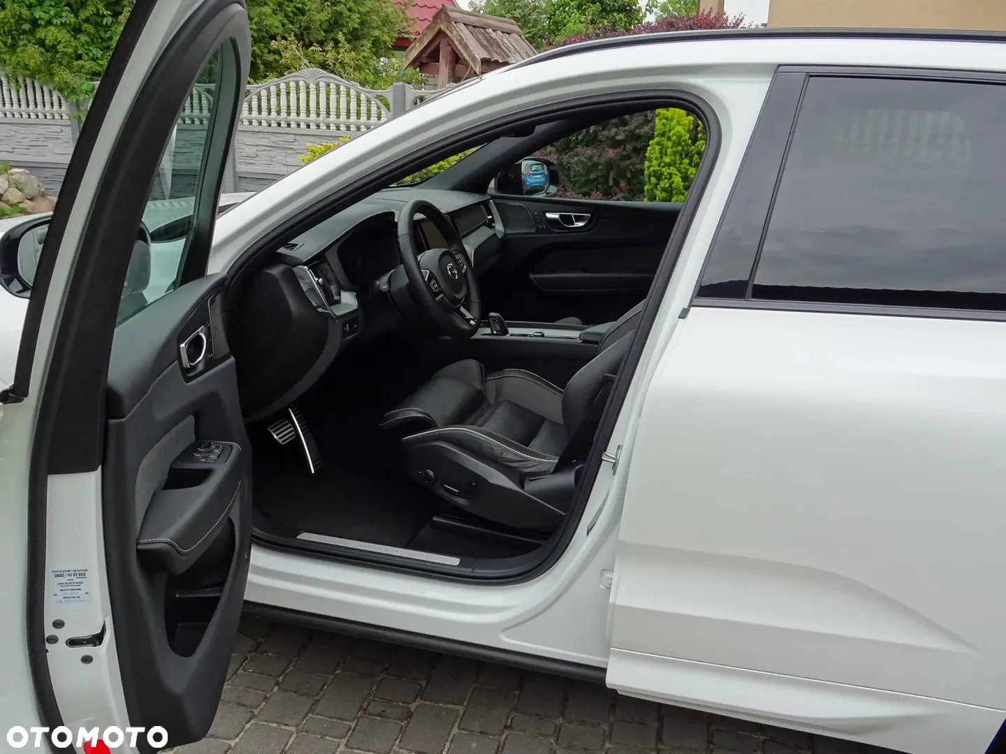 Volvo XC 60 B5 D AWD Geartronic RDesign - 13