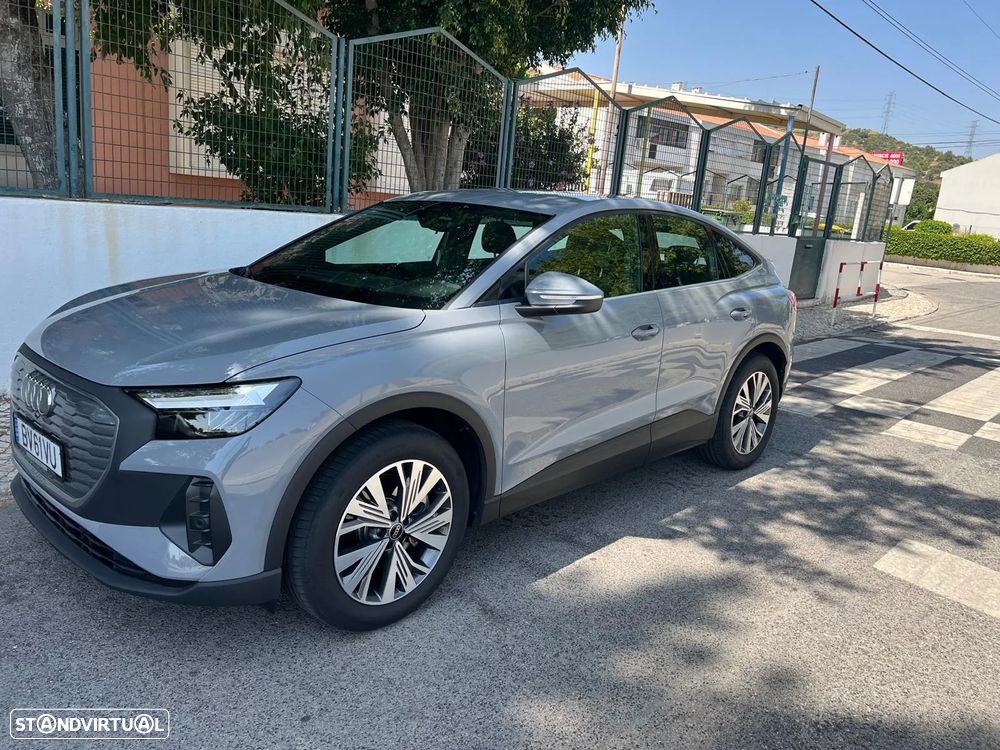 Audi Q4 Sportback e-tron 45 82 kWh - 1