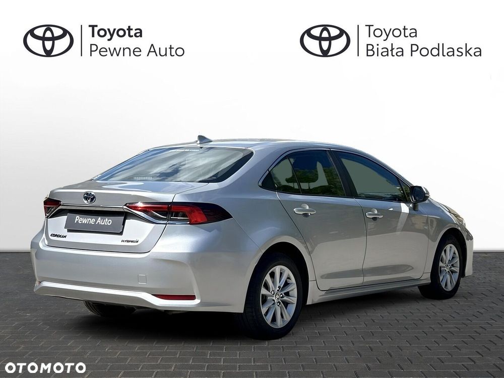 Toyota Corolla 1.8 Hybrid Comfort - 5