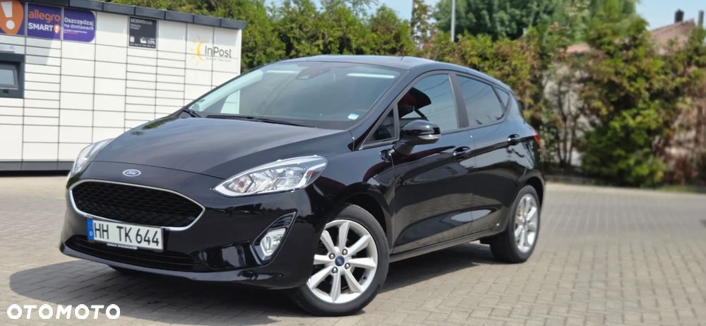 Ford Fiesta 1.0 EcoBoost S&S TITANIUM - 4