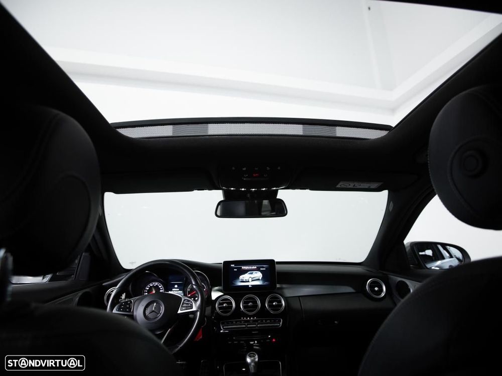 Mercedes-Benz C 220 - 7