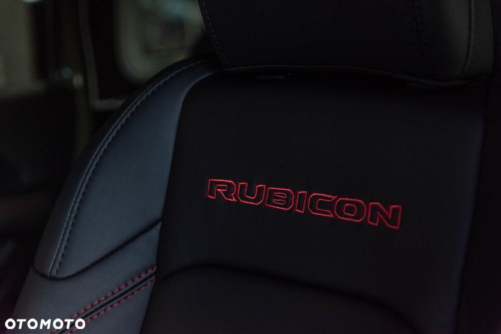 Jeep Wrangler Unlimited GME 2.0 Turbo Rubicon - 21