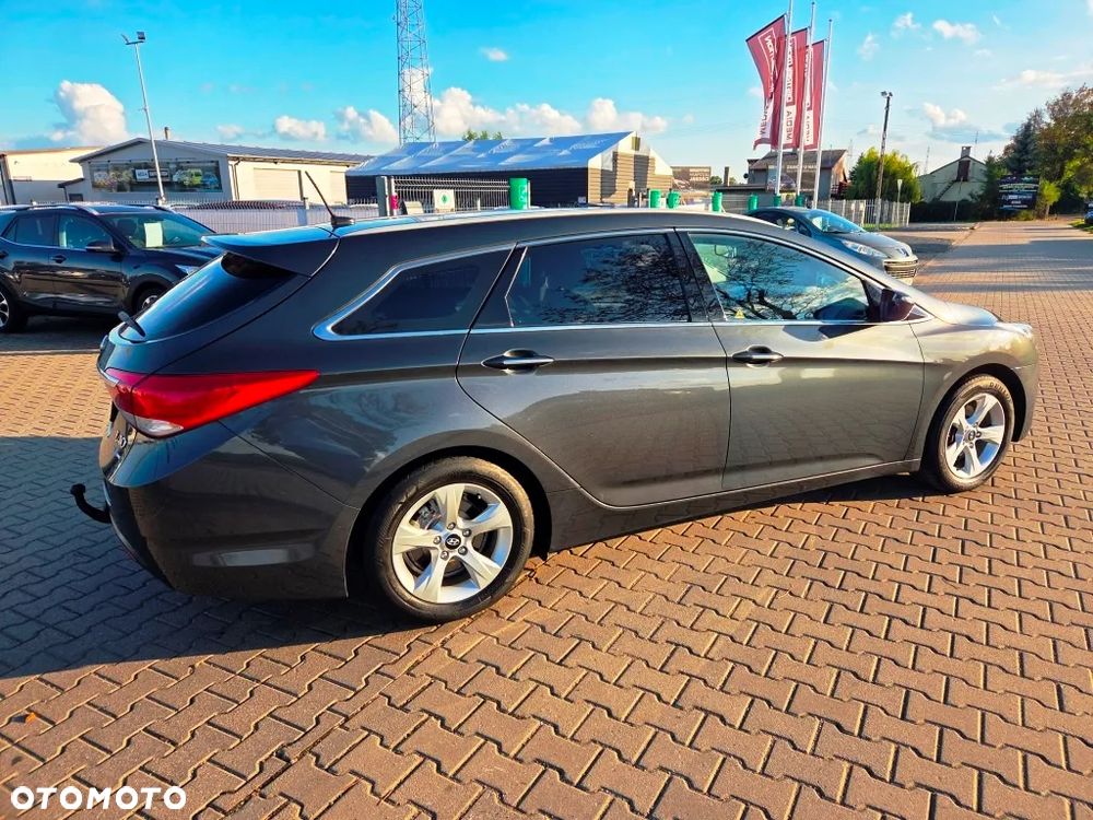 Hyundai i40 1.6 Comfort - 8