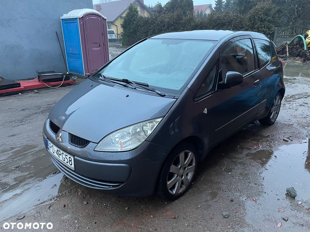 Mitsubishi Colt CZ3 1.5 DI-D Instyle - 2