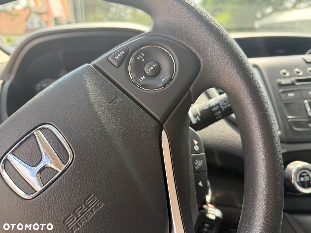 Honda CR-V 2.0 Comfort - 21