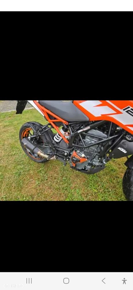 KTM Duke 125 - 5