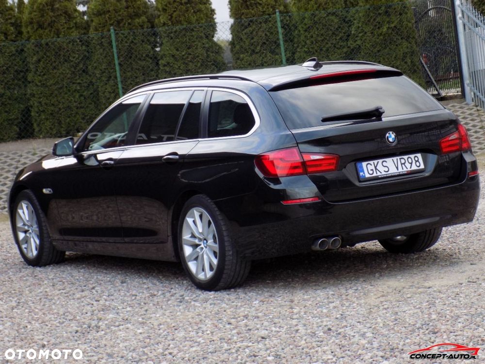 BMW Seria 5 - 13
