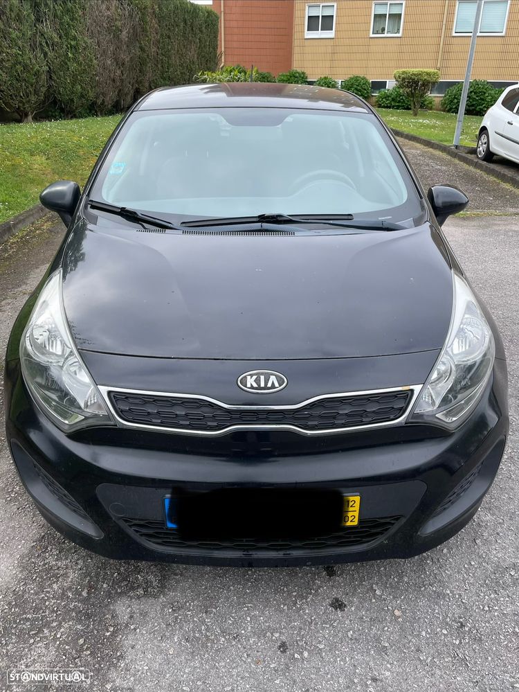 Kia Rio 1.1 CRDi - 1