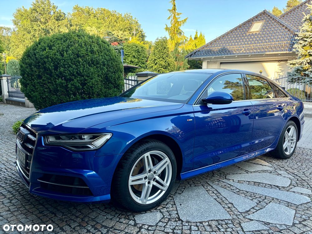 Audi A6 Limousine 2.0 TDI Quattro S tronic - 6