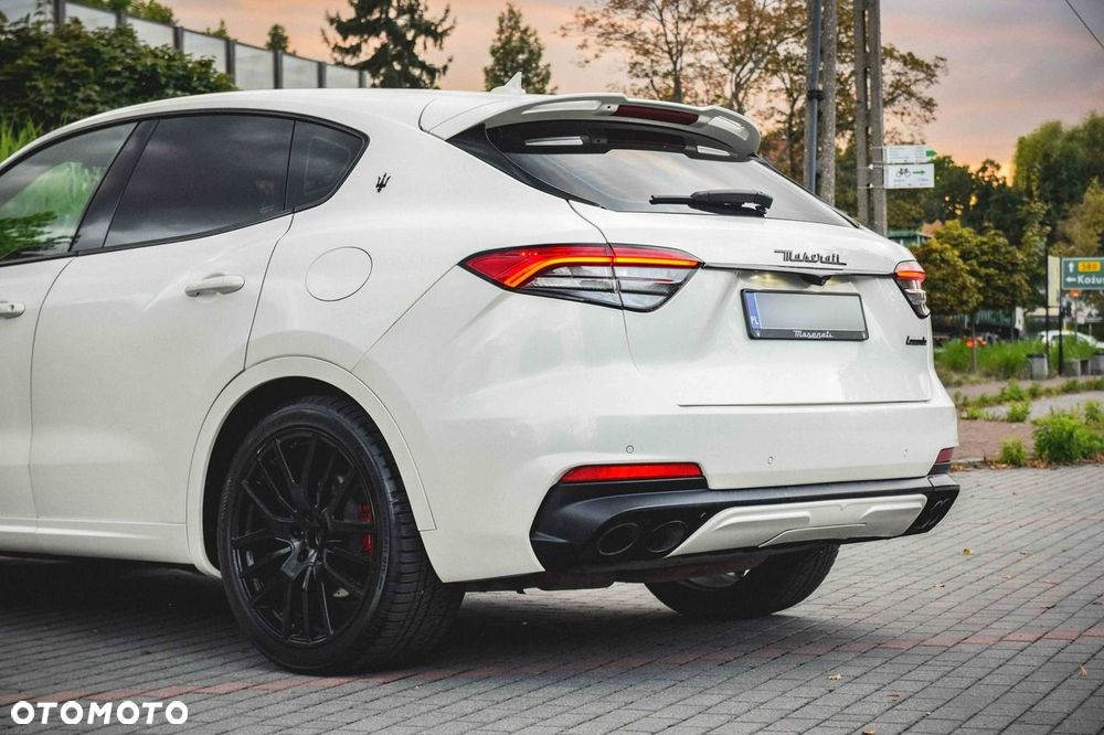 Maserati Levante Q4 GranSport - 39