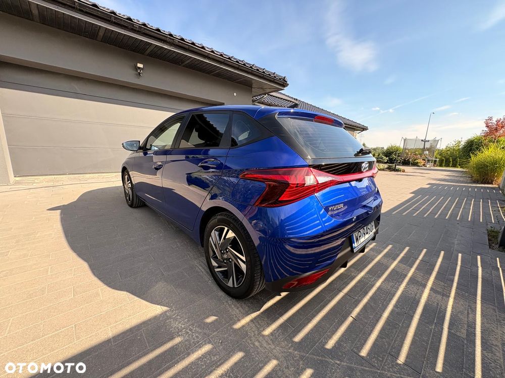 Hyundai i20 1.2 Comfort - 11