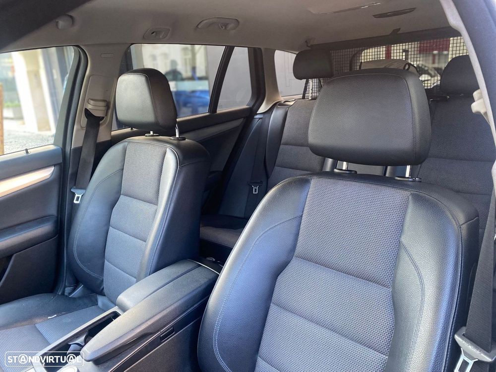 Mercedes-Benz C 220 Station CDI DPF BlueEFFICIENCY - 15