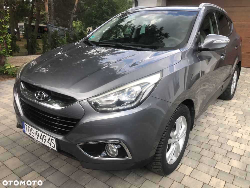 Hyundai ix35 1.6 2WD Comfort - 1