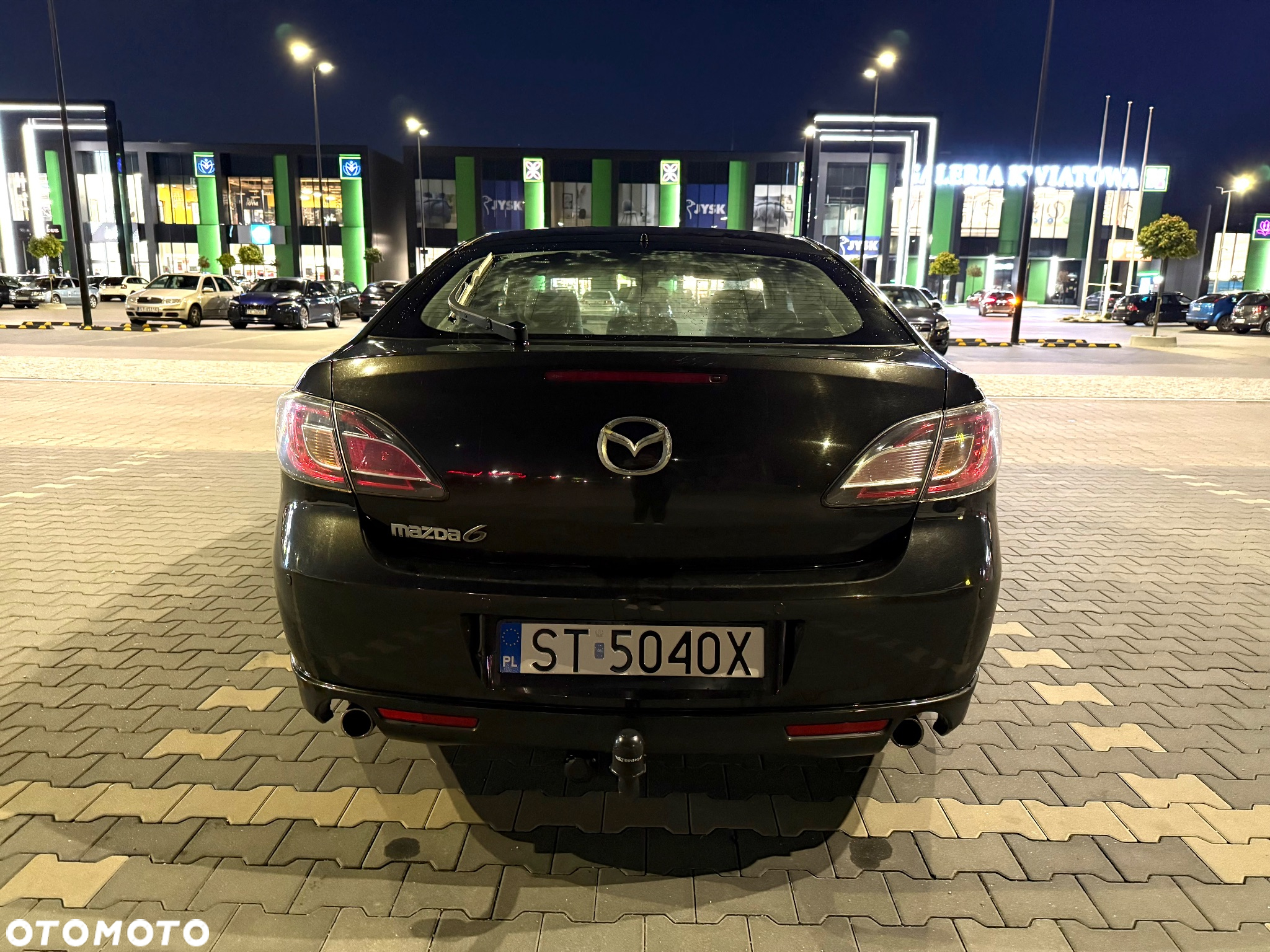 Mazda 6 - 4