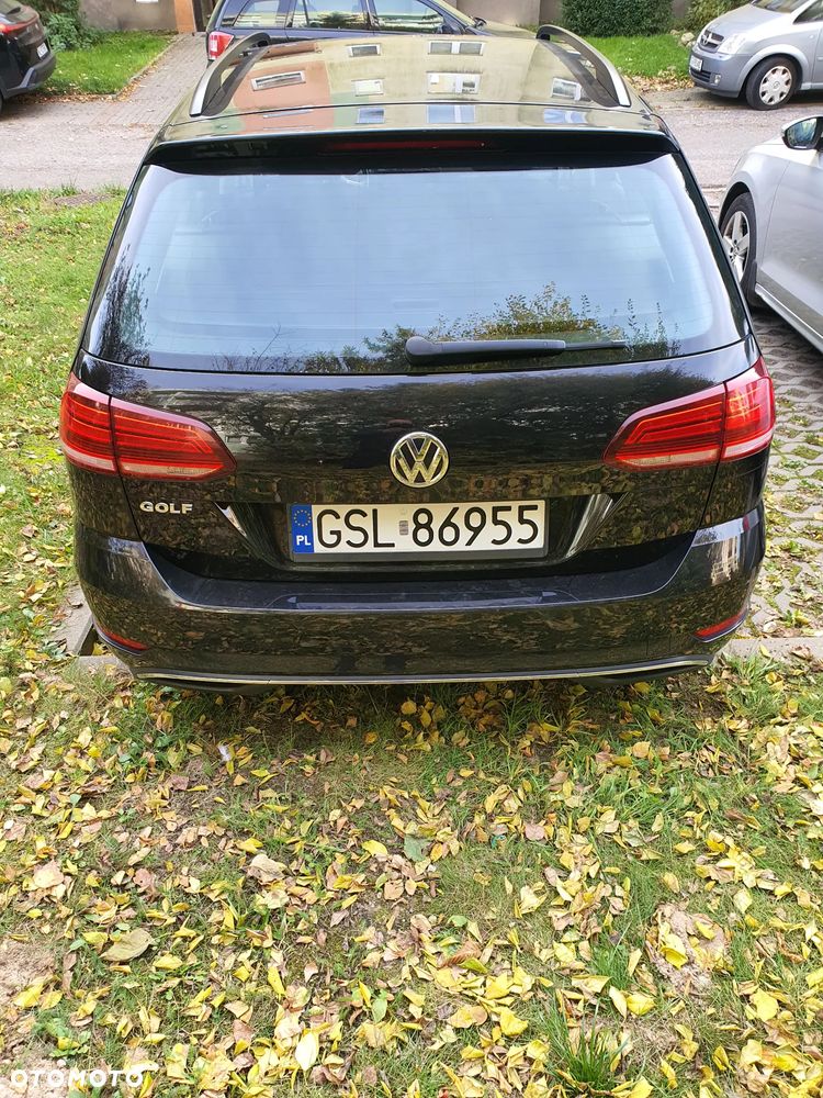 Volkswagen Golf - 3