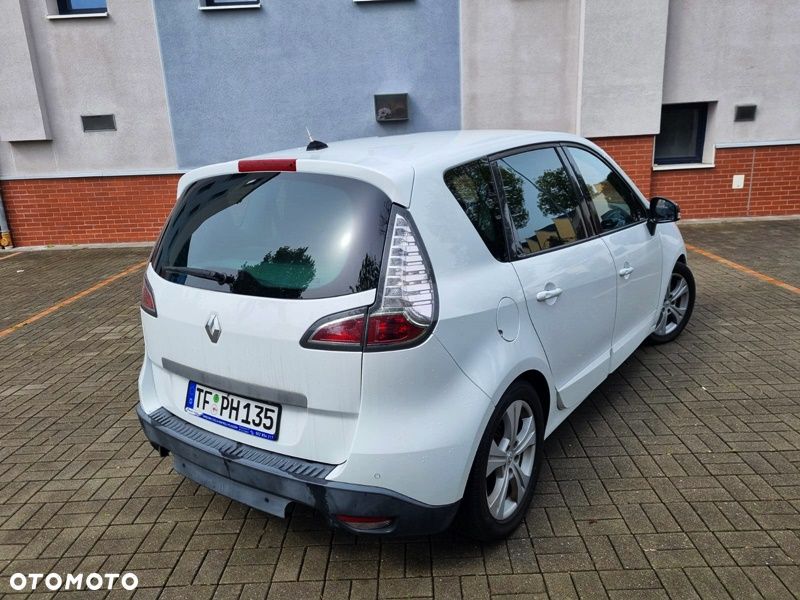Renault Scenic dCi 160 Bose Edition - 4