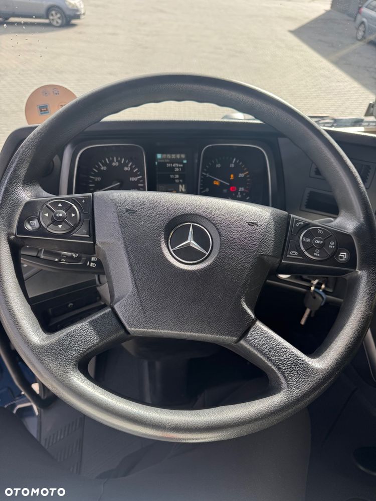 Mercedes-Benz Actros 1840 ! 310000km !! Tacho G2 ! - 20