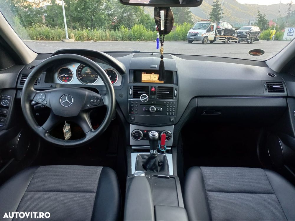 Mercedes-Benz C 200 K - 5