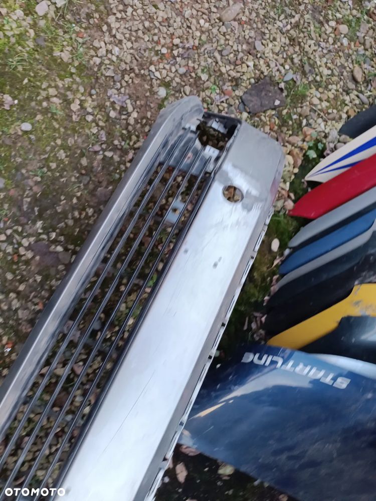 VW passat CC lift zderzak przedni - 3