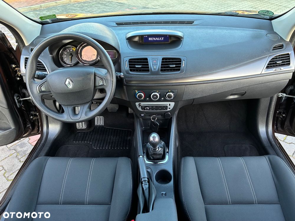 Renault Megane 1.6 16V Style Edition - 13