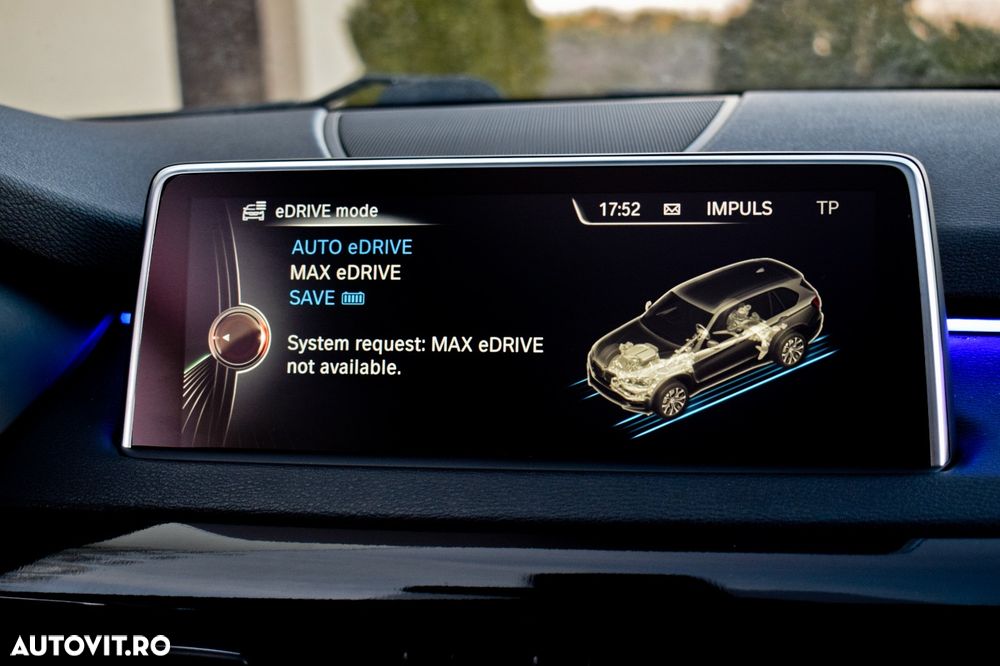 BMW X5 xDrive40e iPerformance - 15