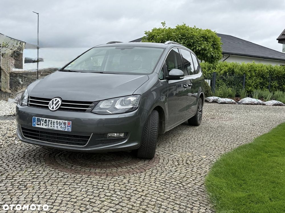 Volkswagen Sharan 2.0 TDI DSG BlueMotion Technology Allstar - 5