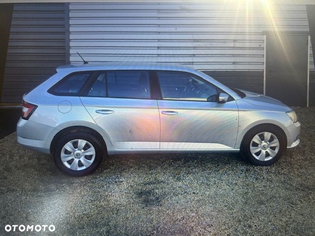 Skoda Fabia 1.4 TDI Ambition - 4