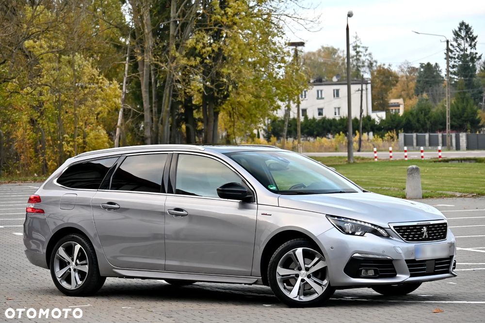 Peugeot 308 BlueHDi 130 EAT8 Stop & Start GT Pack - 5