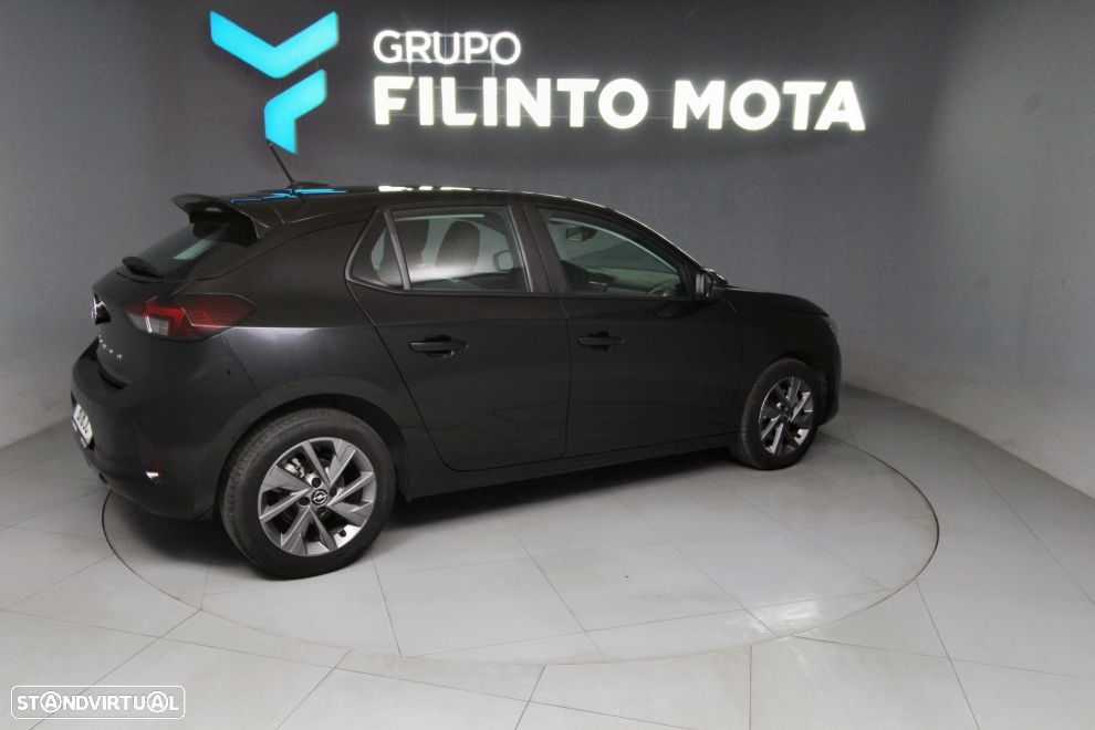 Opel Corsa 1.2 T Elegance Aut. - 4