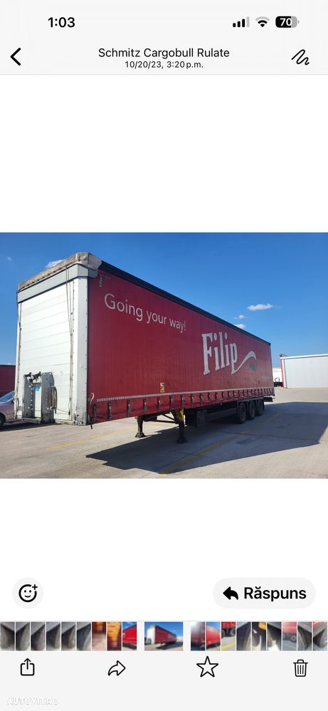 Schmitz Cargobull SCS 24/L - 13.62 Mega - 1