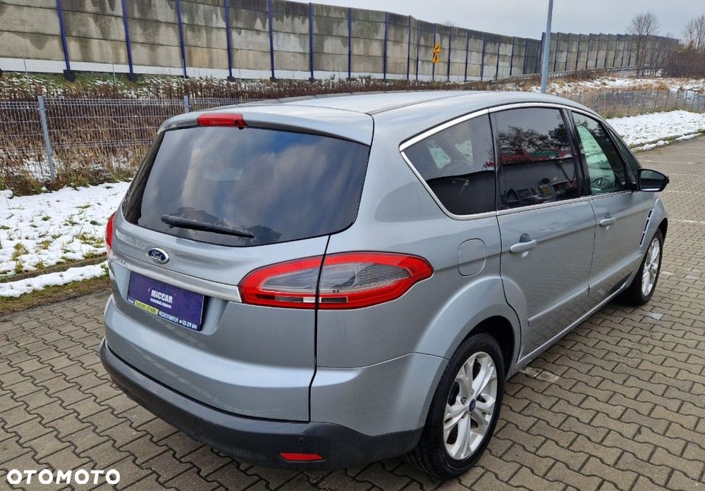 Ford S-Max 2.0 TDCi DPF Titanium - 8