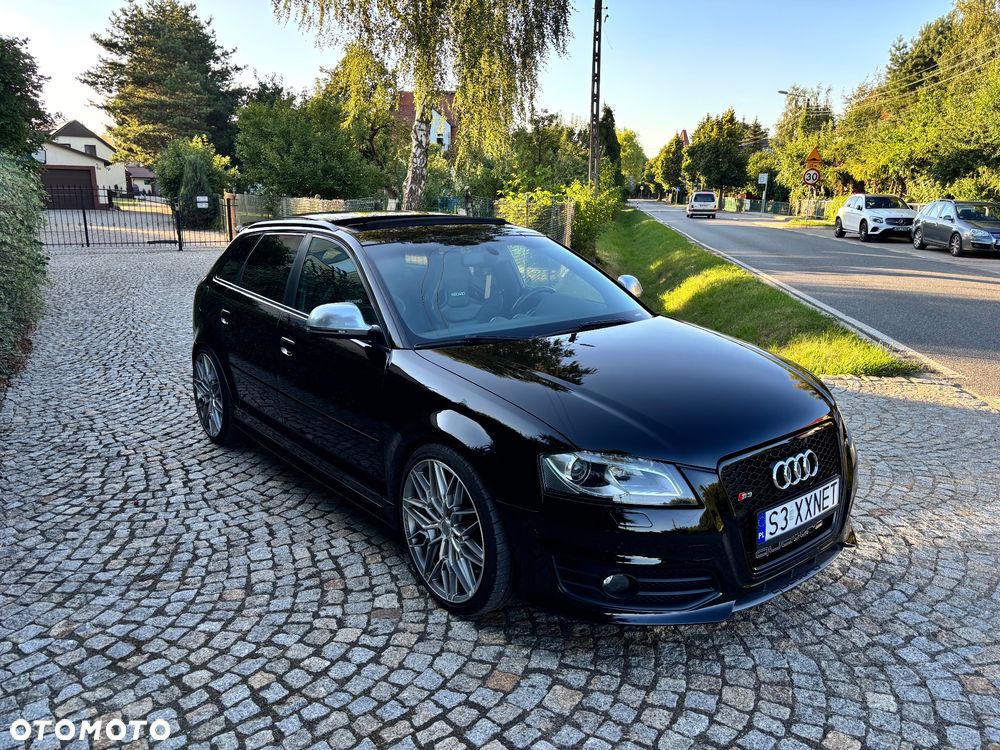 Audi S3 Sportback - 8