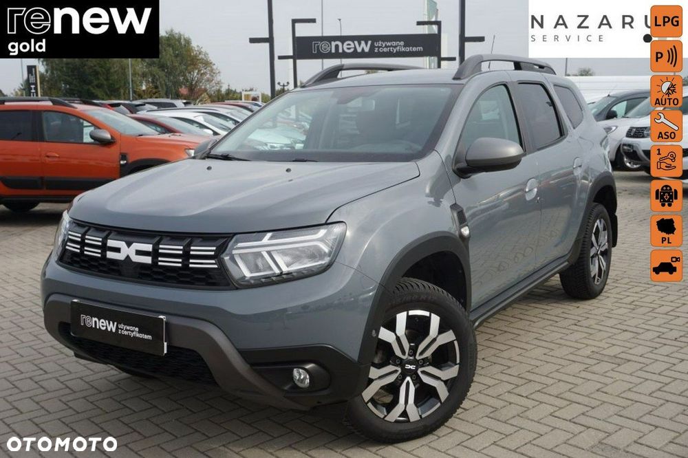 Dacia Duster - 1