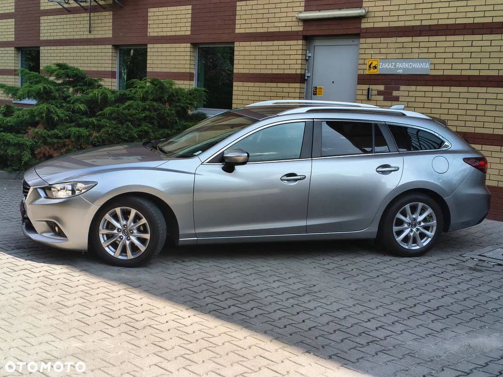 Mazda 6 2.2 D Skypassion I-ELoop - 2