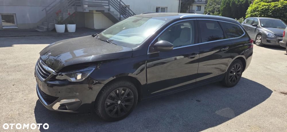 PEUGEOT 308 T9 szyba przednia czołowa - 3